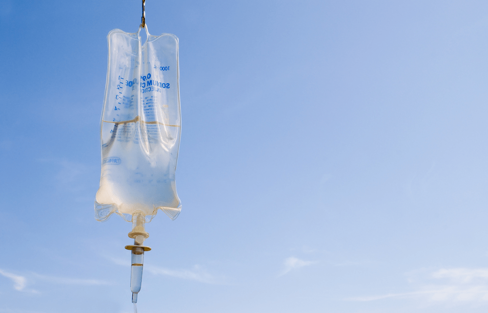 When Should You Consider IV Therapy?